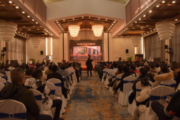 【不忘初心 · 放飞梦想】雷火集团2019年度总结大会暨颁奖典礼圆满成功！