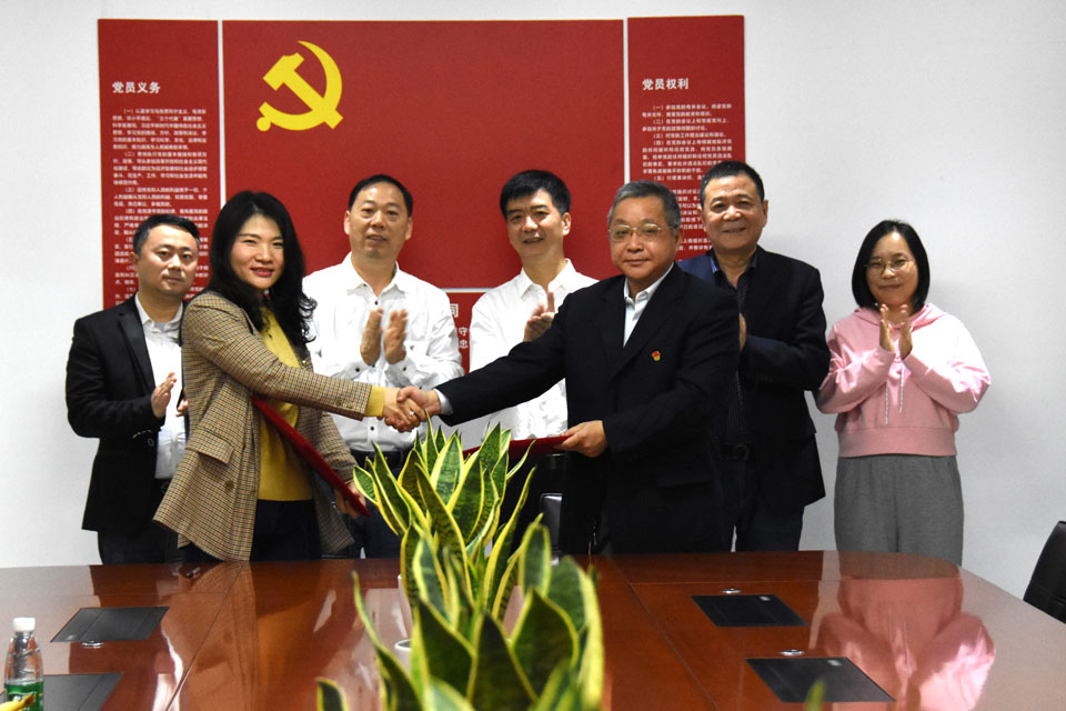 强强联合 共创未来 |雷火防雷与中国能建湖南院签订战略合作协议